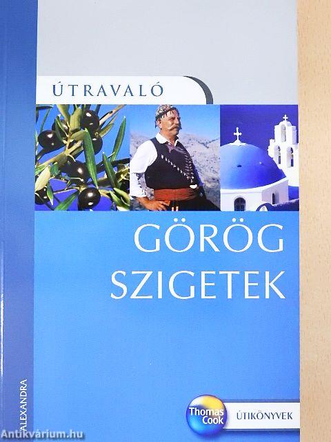 Görög szigetek