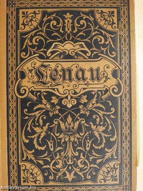 Nikolaus Lenau's sämmtliche Werke (gótbetűs)