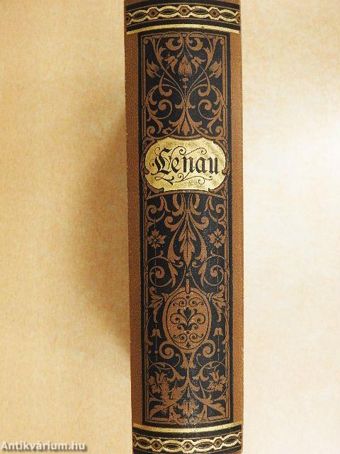 Nikolaus Lenau's sämmtliche Werke (gótbetűs)