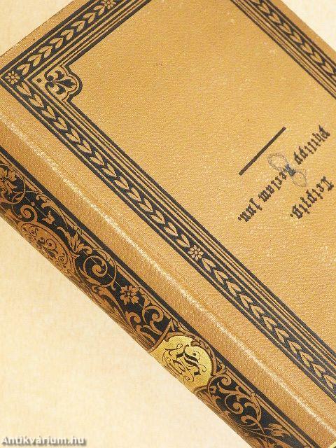 Nikolaus Lenau's sämmtliche Werke (gótbetűs)