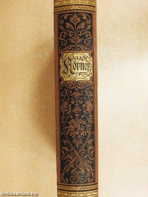 Theodor Körner's sämmtliche Werke (gótbetűs)