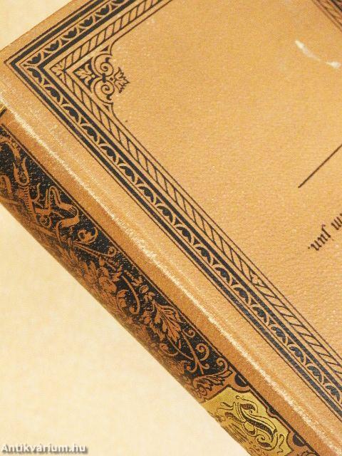 Theodor Körner's sämmtliche Werke (gótbetűs)