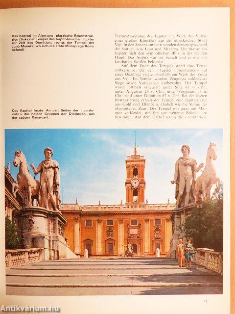 Das Rom der Cäsaren