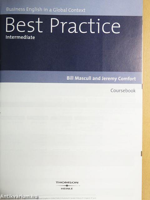 Best Practice - Intermediate - Coursebook