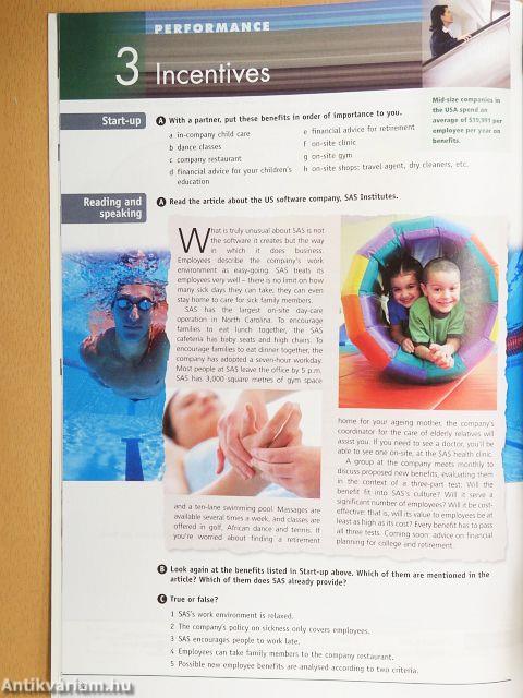 Best Practice - Intermediate - Coursebook