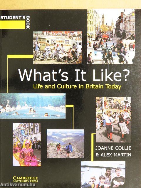 What's It Like? - Student's Book