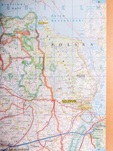 ADAC Reiseatlas Deutschland 2016-2017