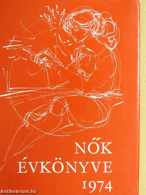 Nők évkönyve 1974