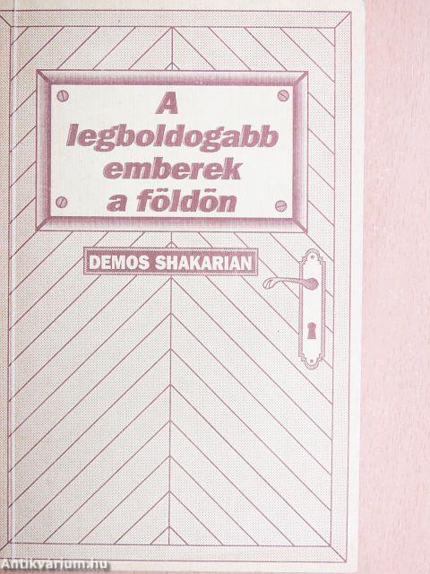 A legboldogabb emberek a földön