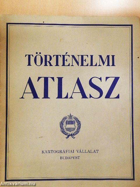 Történelmi atlasz
