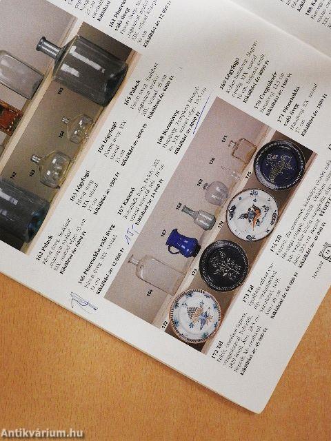 Polgár Galéria 18. Néprajzi árverés