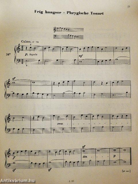 Mikrokozmosz zongorára I.