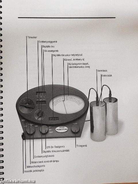 Lényeges tudnivalók az E-méterről