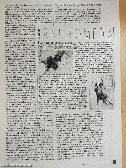 Andromeda 1993. (nem teljes évfolyam)