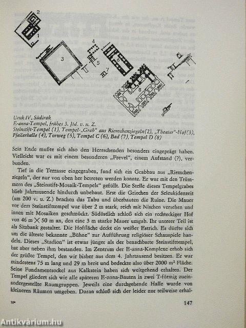 Von Schanidar bis Akkad