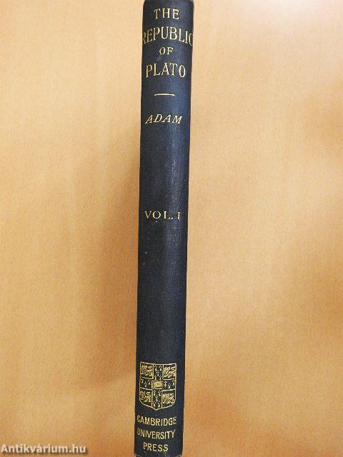 The Republic of Plato I.