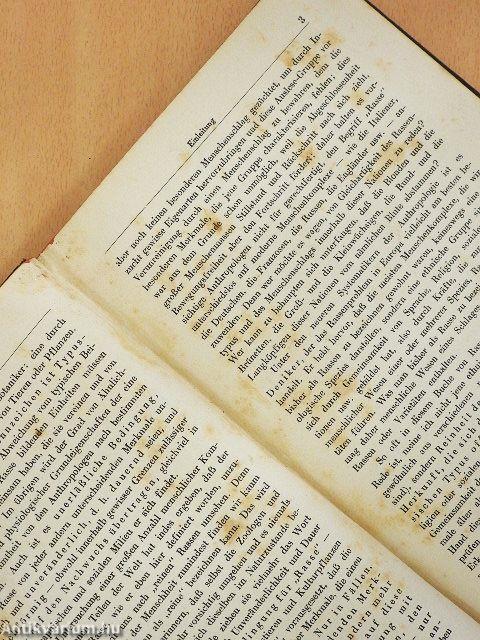 Die Rassenmerkmale der Juden