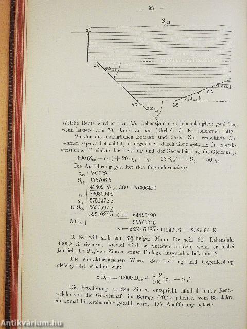 Lehrbuch der Politischen Arithmetik