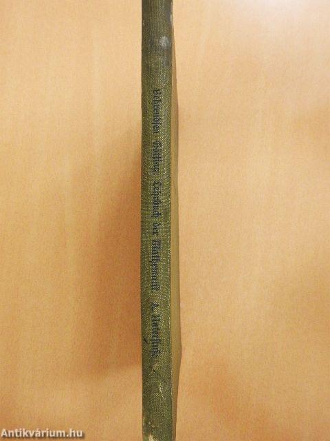 Lehrbuch der Mathematik nach modernen Grundsätzen (gótbetűs)