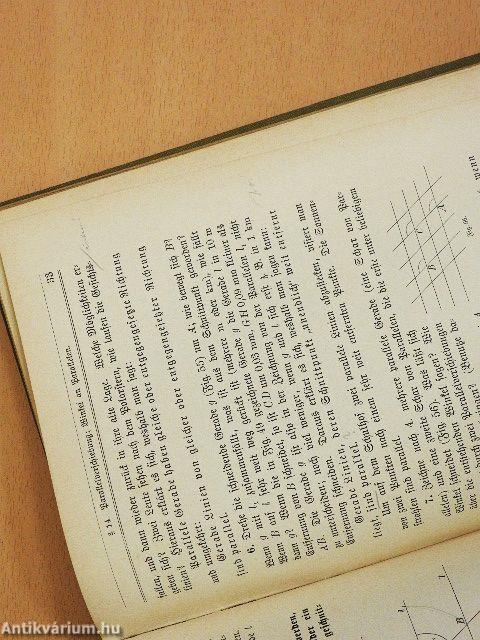 Lehrbuch der Mathematik nach modernen Grundsätzen (gótbetűs)