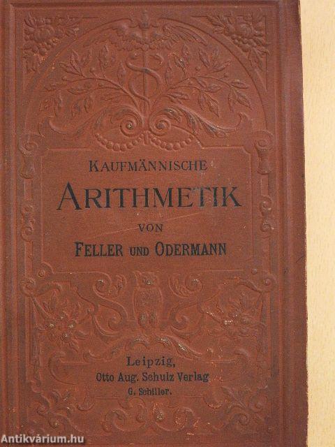 Das Ganze der kaufmännischen Arithmetik