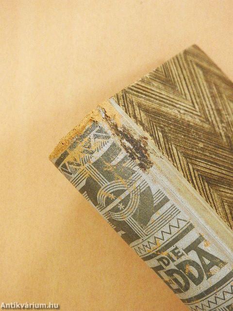 Die Edda (gótbetűs)