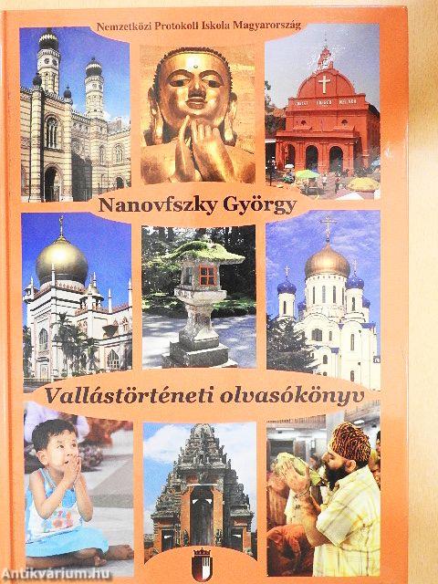 Vallástörténeti olvasókönyv