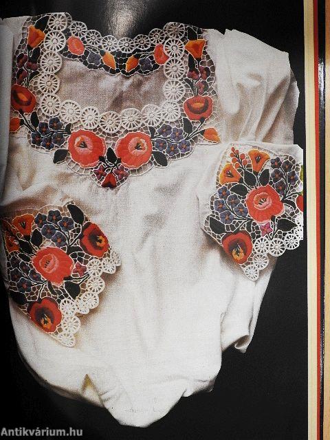 Kalocsai géphímzés