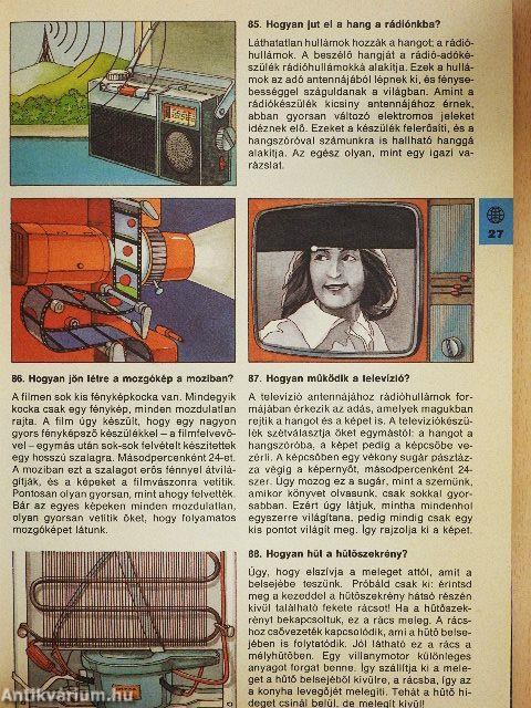 Minden napra egy kérdés