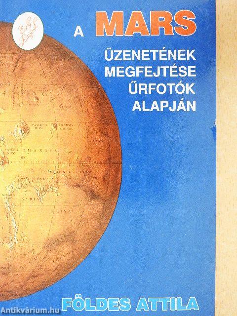 A Mars üzenetének megfejtése űrfotók alapján