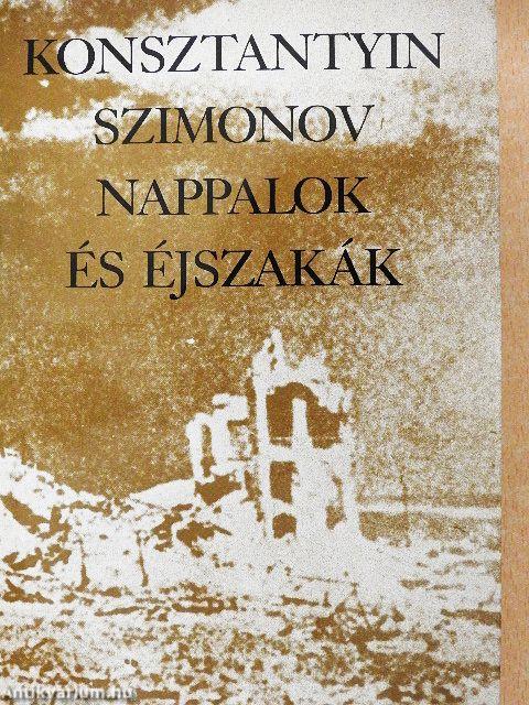 Nappalok és éjszakák