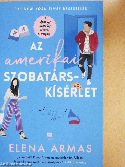 Az amerikai szobatárskísérlet