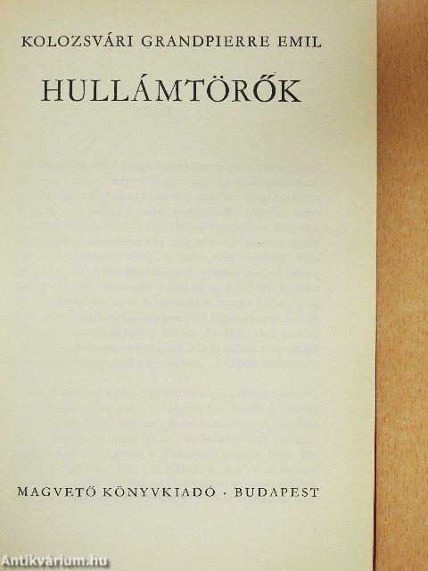 Hullámtörők