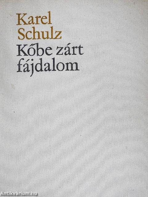 Kőbe zárt fájdalom