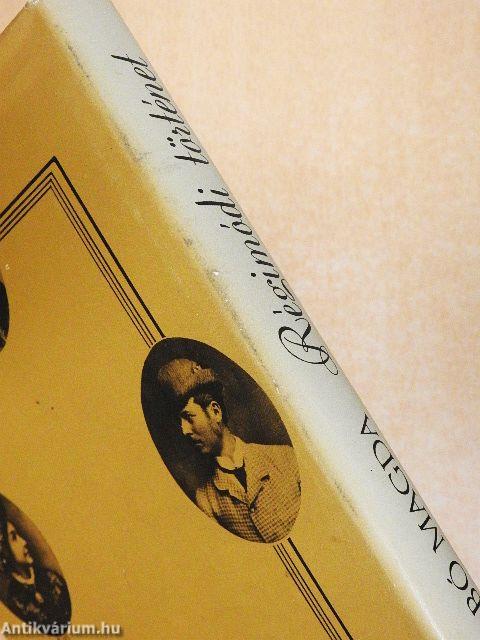 Régimódi történet