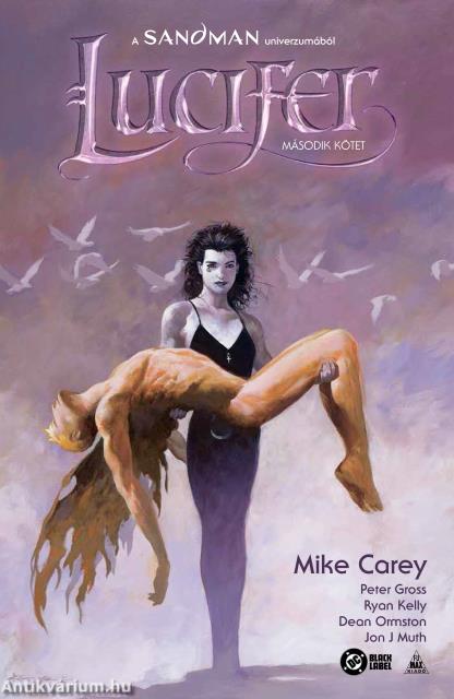 Lucifer-gyűjtemény, Második kötet