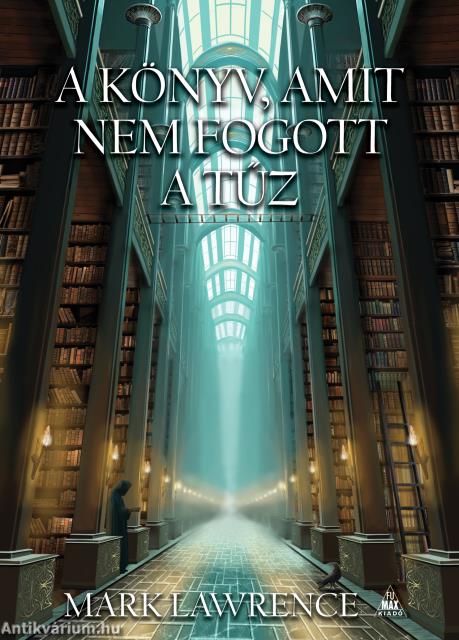 A könyv, amit nem fogott a tűz