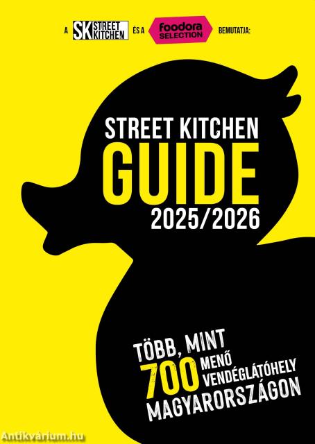 Street Kitchen Guide 2025/2026
