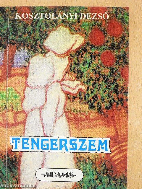 Tengerszem