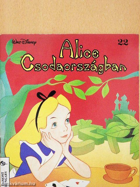 Alice Csodaországban