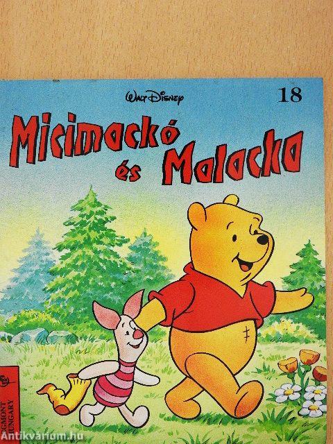 Micimackó és Malacka