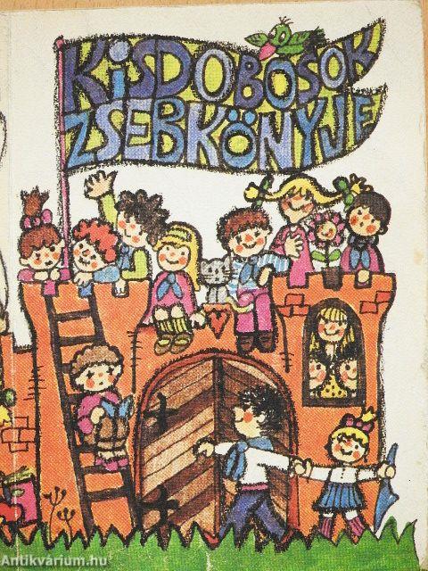 Kisdobosok zsebkönyve 1986/87