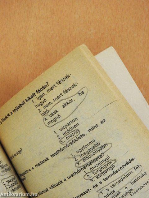 Kisdobosok zsebkönyve 1986/87