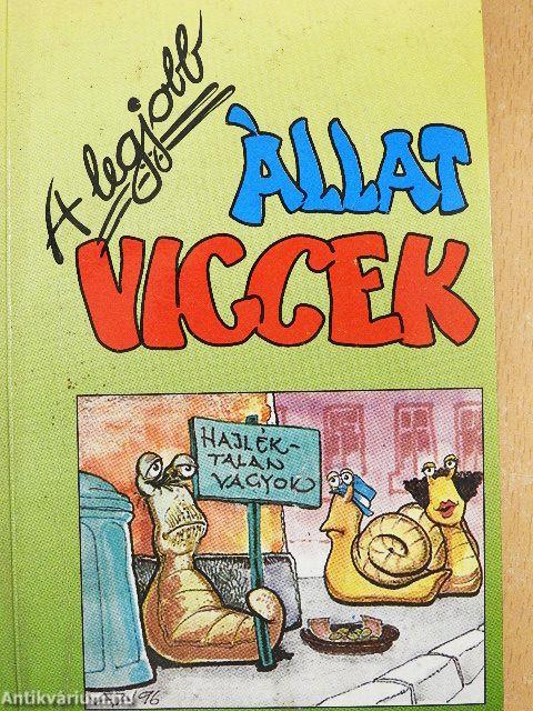 A legjobb állatviccek
