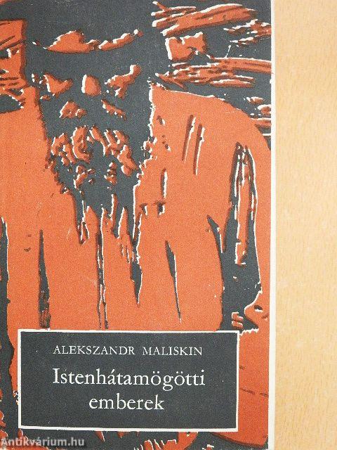 Istenhátamögötti emberek