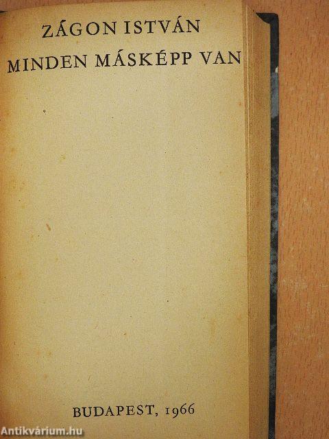 Minden másképp van