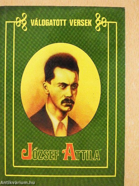 József Attila válogatott versei