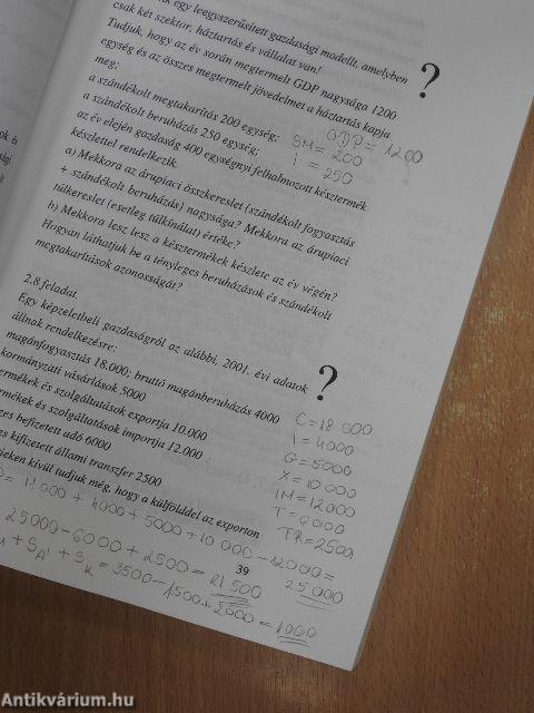 Bevezetés a makroökonómiába