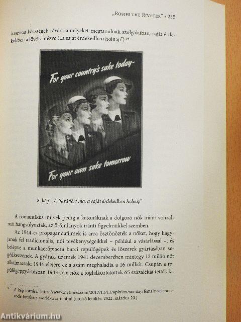 Nők a hátországban