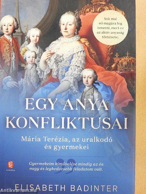 Egy anya konfliktusai